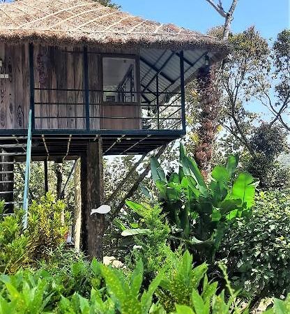 Noah'S Nest Tree House Lägenhet Thekkady Exteriör bild