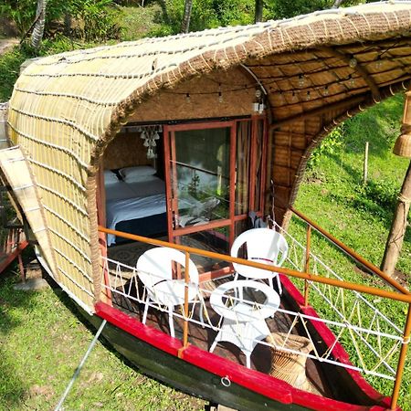 Noah'S Nest Tree House Lägenhet Thekkady Exteriör bild