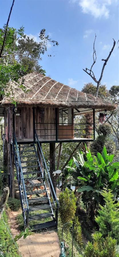 Noah'S Nest Tree House Lägenhet Thekkady Exteriör bild