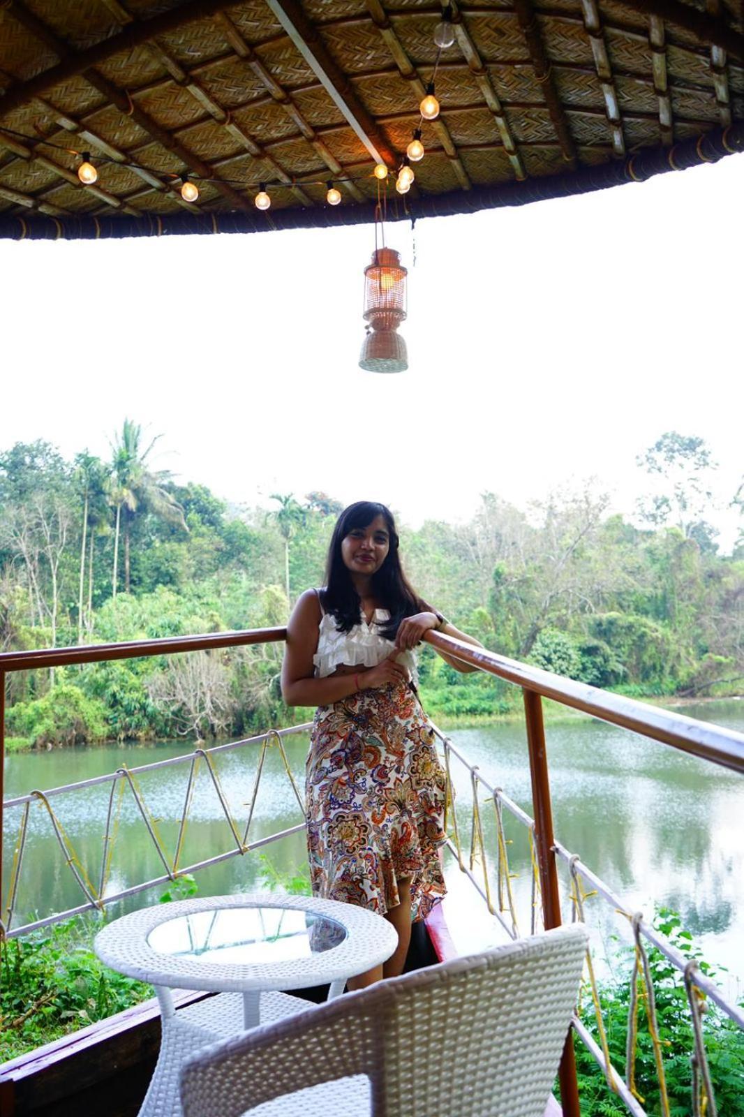 Noah'S Nest Tree House Lägenhet Thekkady Exteriör bild