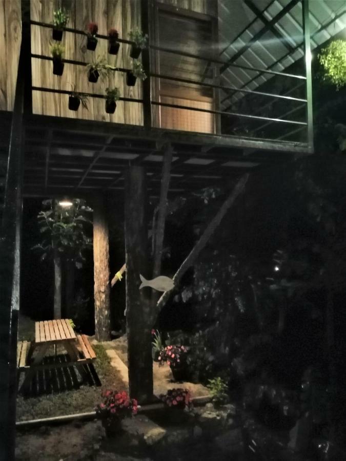 Noah'S Nest Tree House Lägenhet Thekkady Exteriör bild