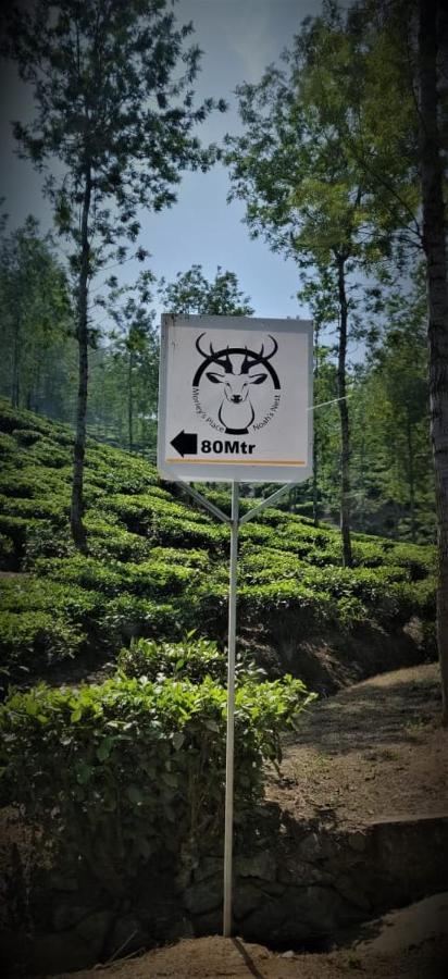 Noah'S Nest Tree House Lägenhet Thekkady Exteriör bild